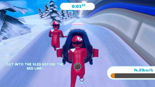 Winter Games Challenge Free Download By Worldofpcgames