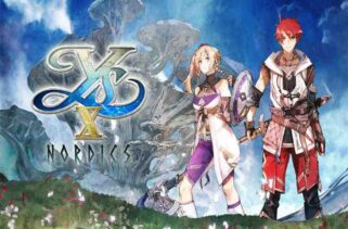 Ys X Nordics Free Download By Worldofpcgames