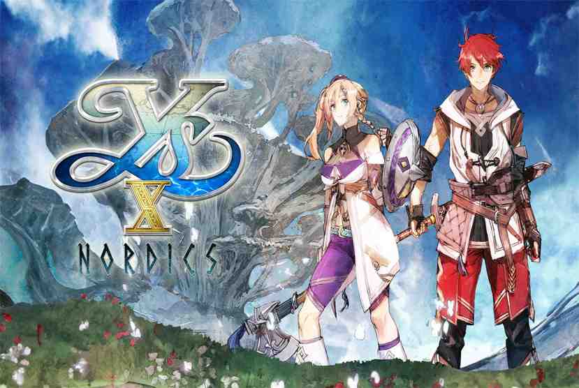 Ys X Nordics Free Download By Worldofpcgames