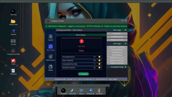 Anonymous Hacker Simulator Free Download By Worldofpcgames