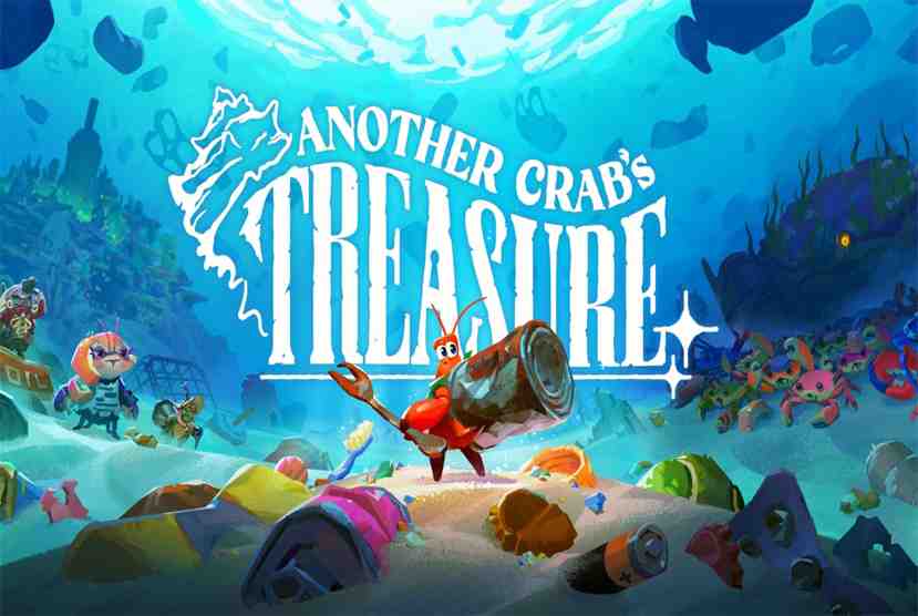 Another Crabs Treasure Free Download By Worldofpcgames