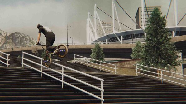 BMX Streets Free Download By Worldofpcgames