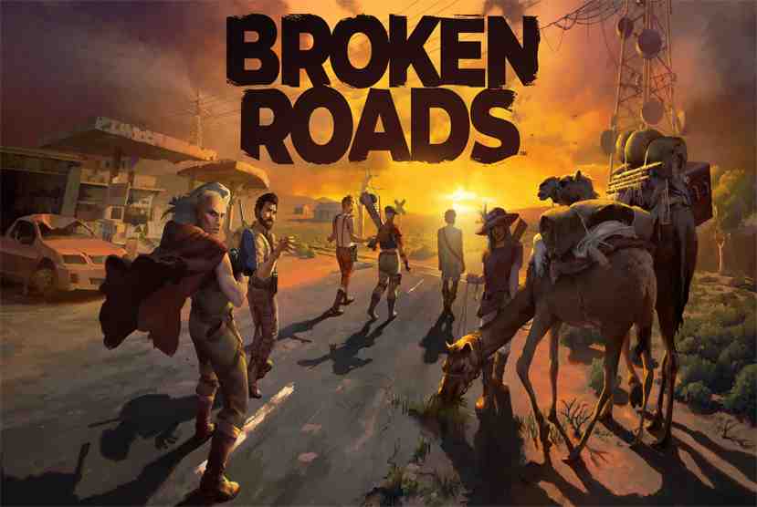 Broken Roads Free Download By Worldofpcgames