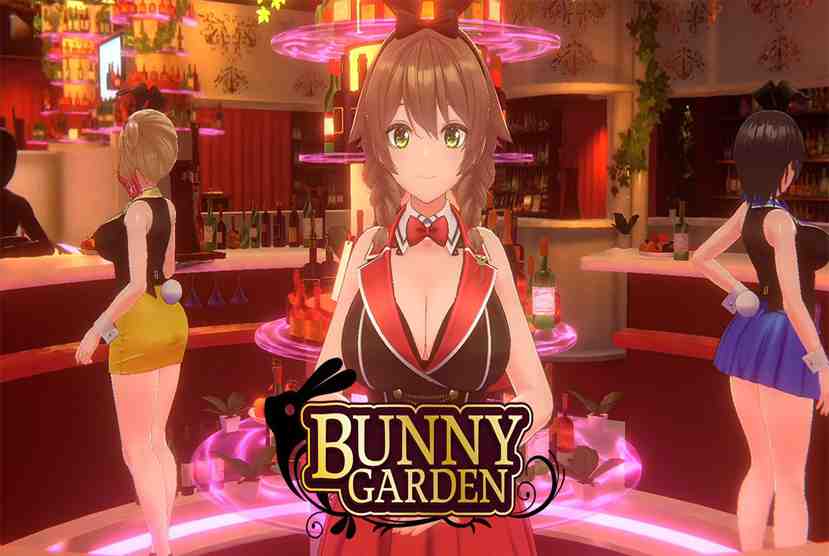 Bunny Garden Free Download By Worldofpcgames