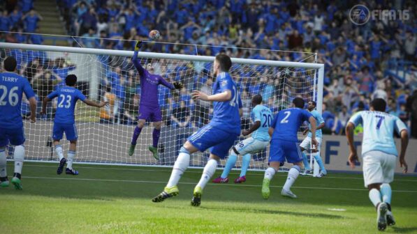 FIFA 16 Free Download By Worldofpcgames