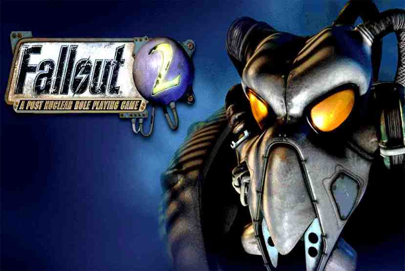 Fallout 2 A Post Nuclear Role Playing Game Free Download By Worldofpcgames