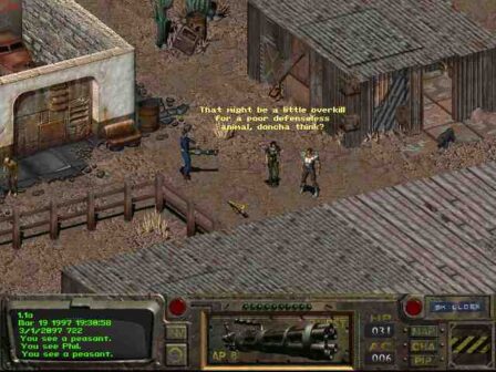 Fallout A Post Nuclear Role Playing Game Free Download By Worldofpcgames