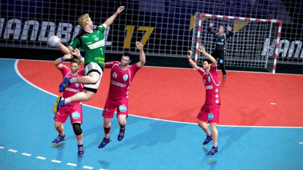 Handball 17 Free Download By Worldofpcgames