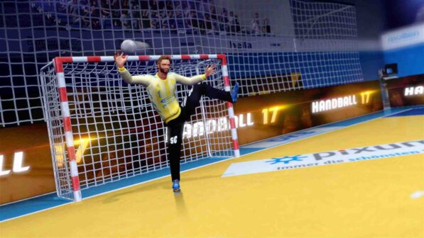 Handball 17 Free Download By Worldofpcgames