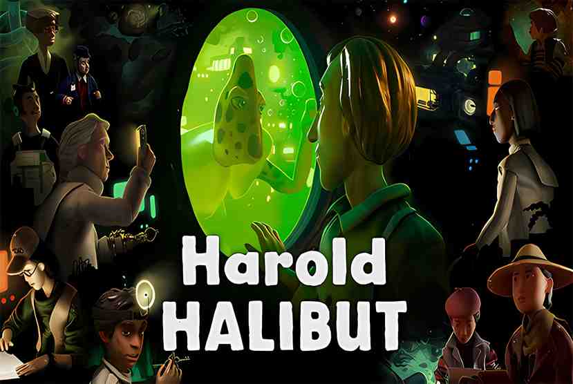 Harold Halibut Free Download By Worldofpcgames