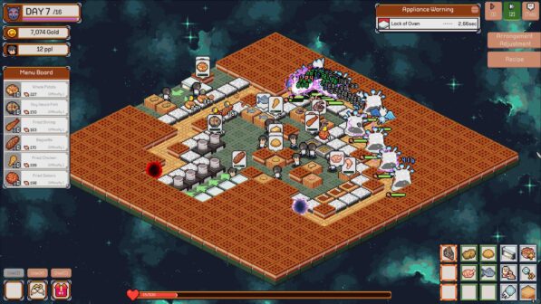 Kitchen Crisis Free Download By Worldofpcgames