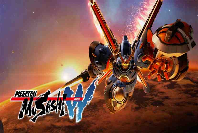 MEGATON MUSASHI W WIRED Free Download By Worldofpcgames