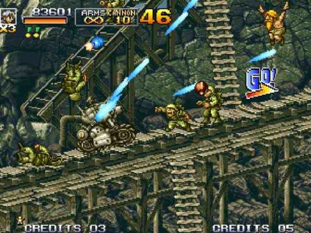 METAL SLUG 4 Free Download By Worldofpcgames