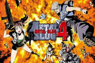 METAL SLUG 4 Free Download By Worldofpcgames