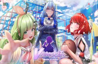 Master of Vtuber Free Download By Worldofpcgames