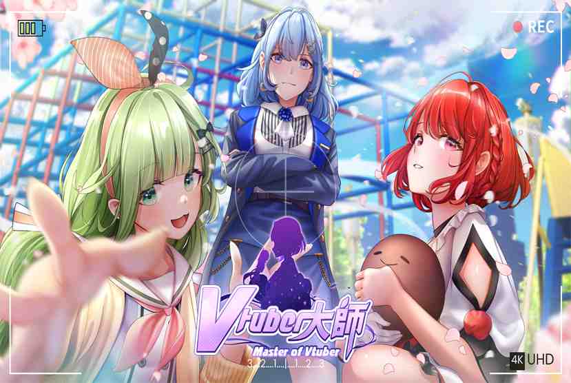 Master of Vtuber Free Download By Worldofpcgames