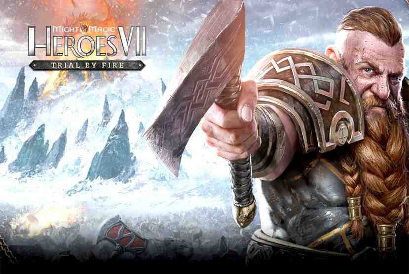 Might and Magic Heroes VII Trial by Fire Free Download By Worldofpcgames