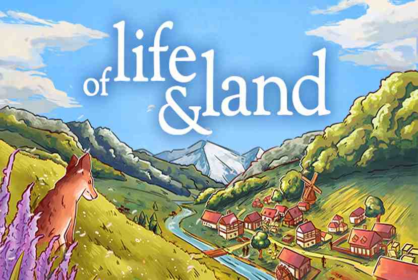 Of Life and Land Free Download By Worldofpcgames