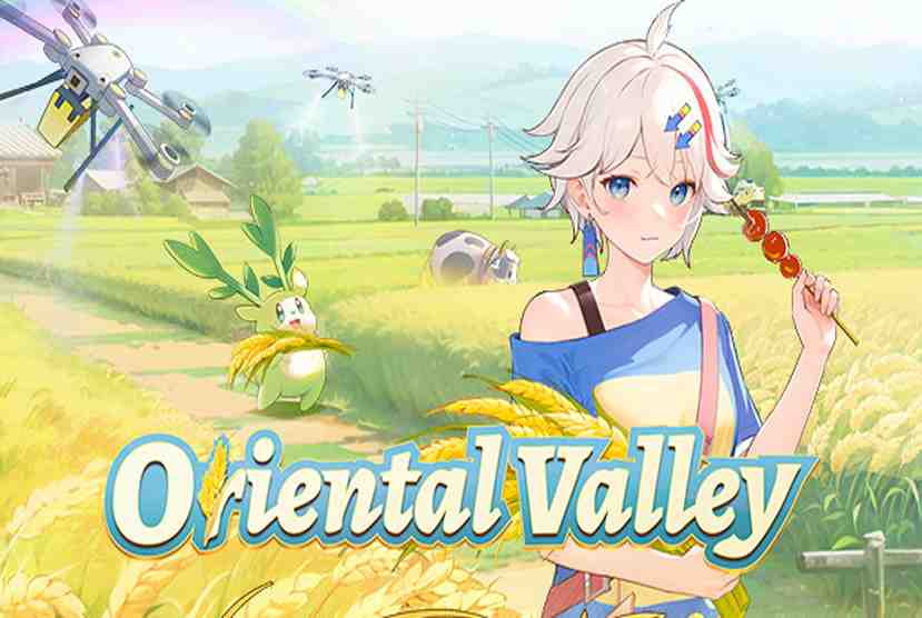 Oriental Valley Free Download By Worldofpcgames