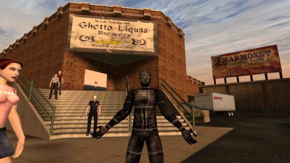 POSTAL 2 Free Download By Worldofpcgames