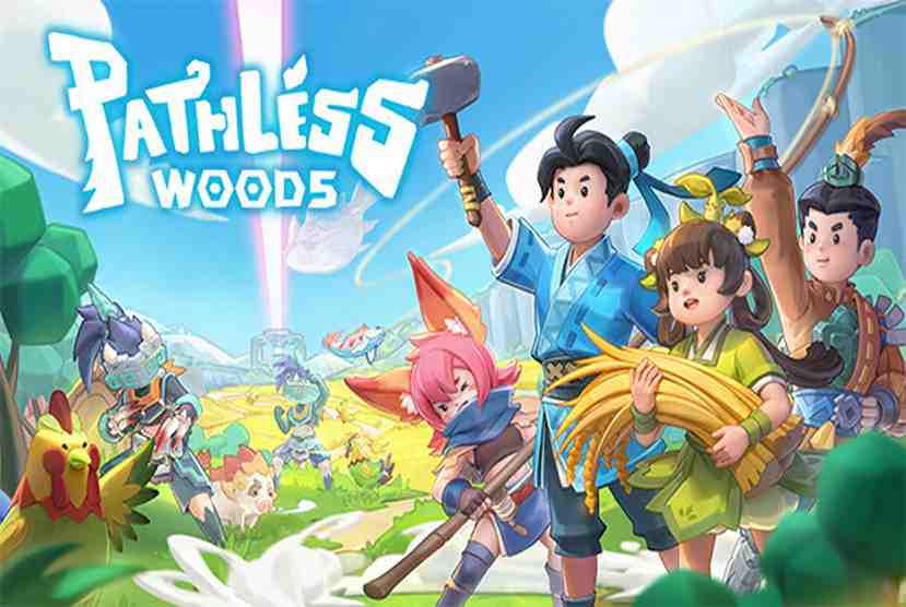 Pathless Woods Free Download By Worldofpcgames