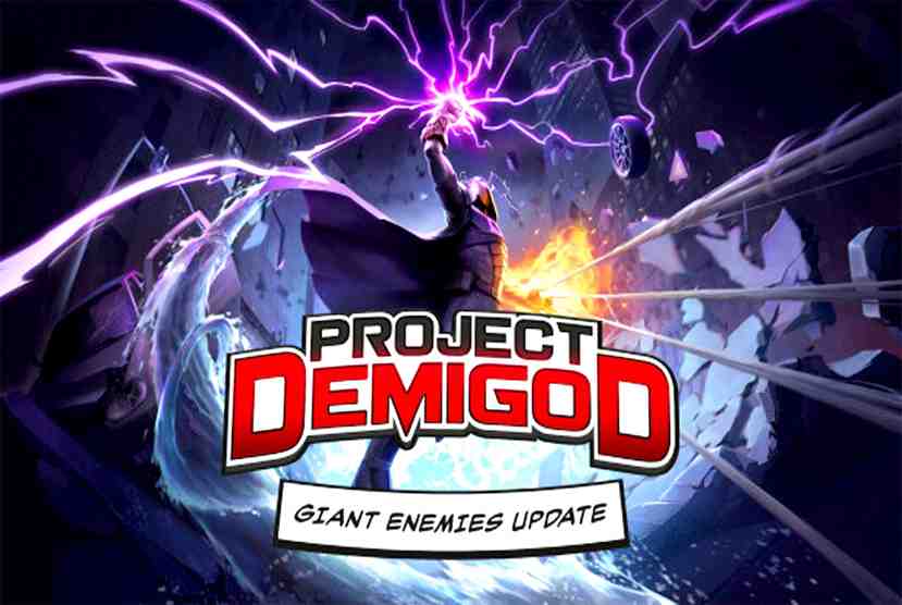 Project Demigod Free Download By Worldofpcgames