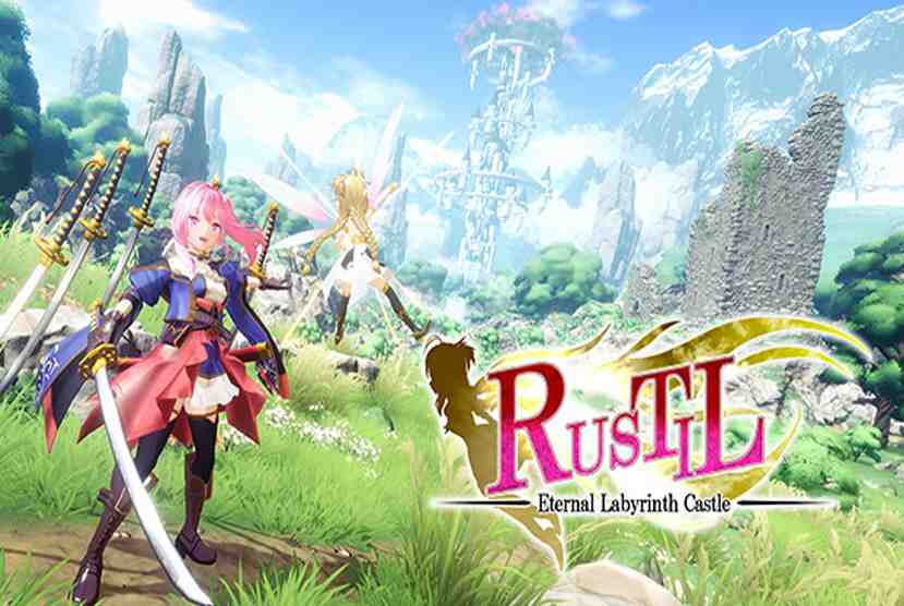 Rustil Eternal Labyrinth Castle Free Download By Worldofpcgames