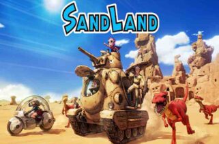 SAND LAND Free Download By Worldofpcgames