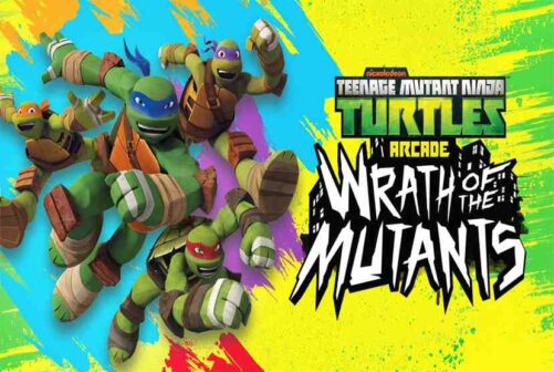 Teenage Mutant Ninja Turtles Arcade Wrath of the Mutants Free Download By Worldofpcgames