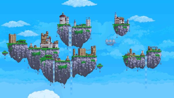 Vertical Kingdom Free Download By Worldofpcgames