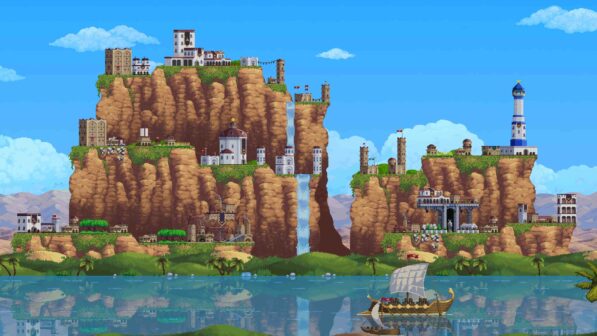 Vertical Kingdom Free Download By Worldofpcgames