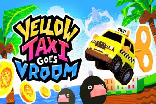 Yellow Taxi Goes Vroom Free Download By Worldofpcgames
