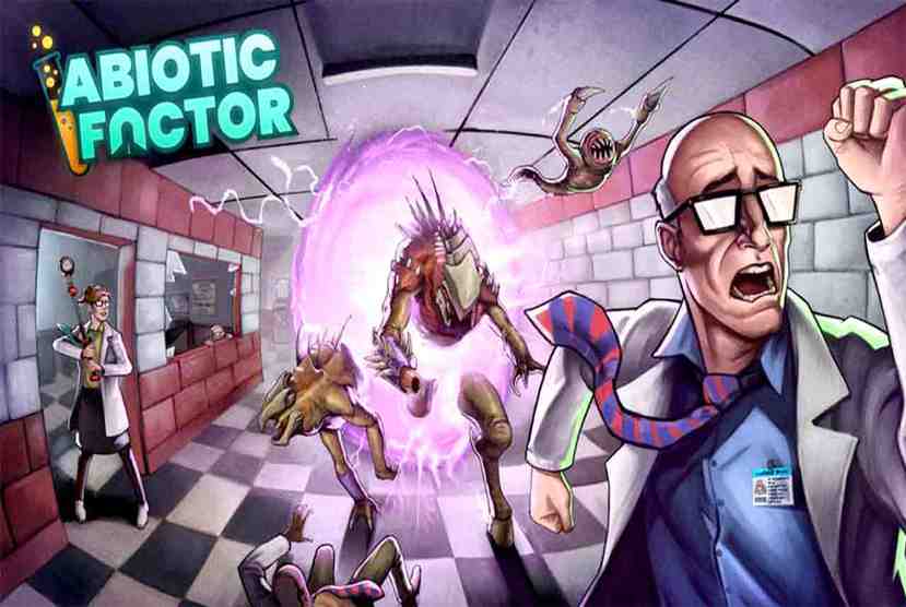 Abiotic Factor Free Download By Worldofpcgames