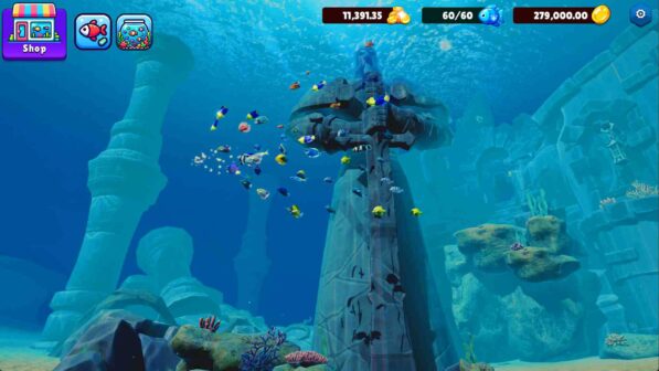 AquaFantasia Free Download By Worldofpcgames