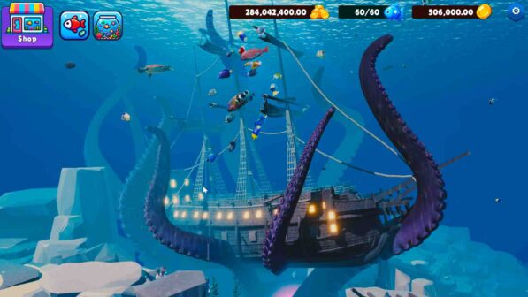 AquaFantasia Free Download By Worldofpcgames