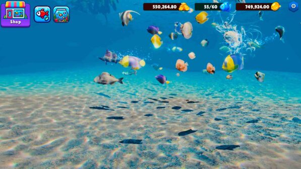 AquaFantasia Free Download By Worldofpcgames