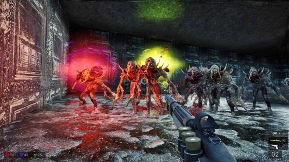 BLOODKILL Free Download By Worldofpcgames