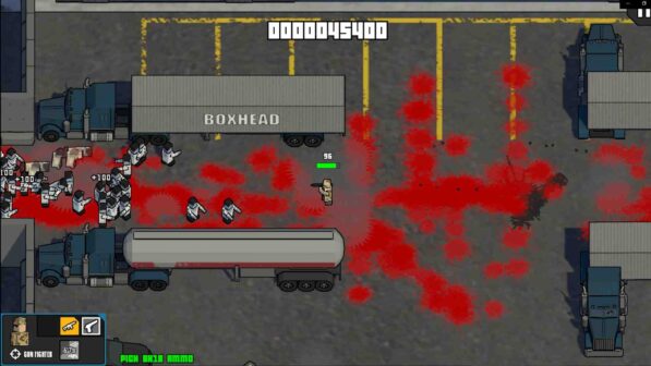 BOXHEAD Immortal Free Download By Worldofpcgames