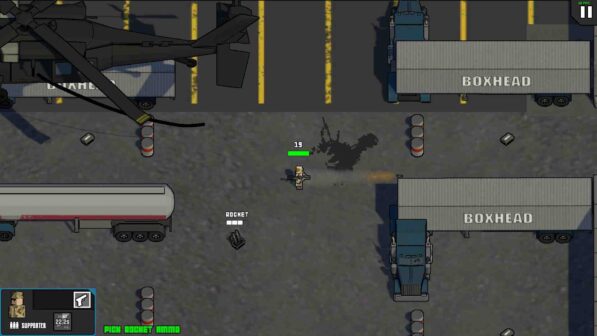 BOXHEAD Immortal Free Download By Worldofpcgames