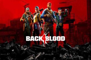 Back 4 Blood Free Download By Worldofpcgames