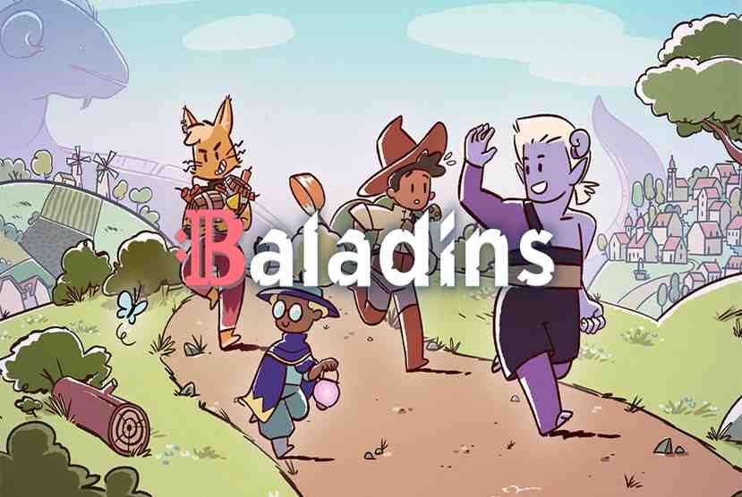 Baladins Free Download By Worldofpcgames