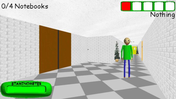 Baldis Basics Plus Free Download By Worldofpcgames