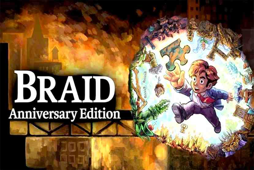 Braid Anniversary Edition Free Download By Worldofpcgames