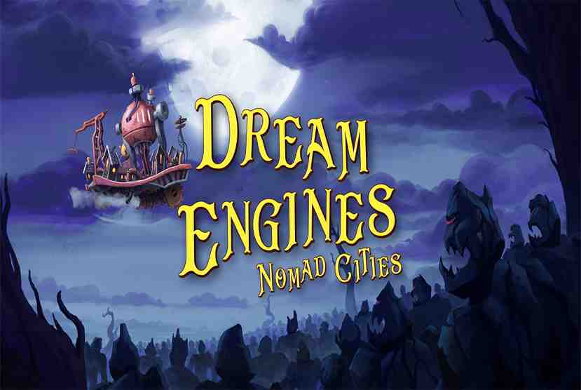 Dream Engines Nomad Cities Free Download By Worldofpcgames