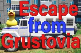 Escape from Grustovia Free Download By Worldofpcgames