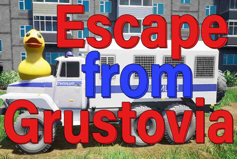 Escape from Grustovia Free Download By Worldofpcgames