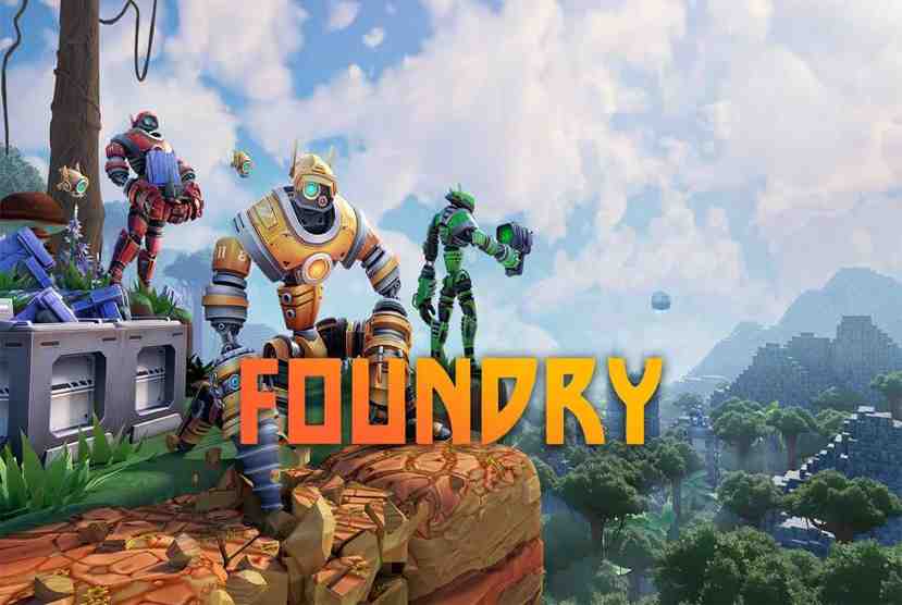 FOUNDRY Free Download By Worldofpcgames