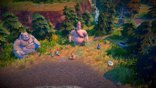 Fabledom Free Download By Worldofpcgames