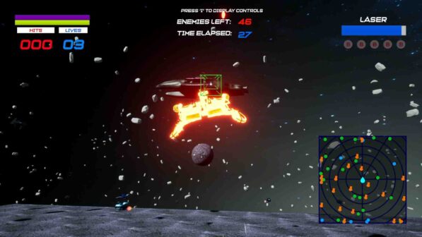 Galactic Starfire Squadron Free Download By Worldofpcgames