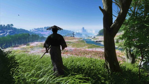 Ghost of Tsushima DIRECTORS CUT Free Download By Worldofpcgames